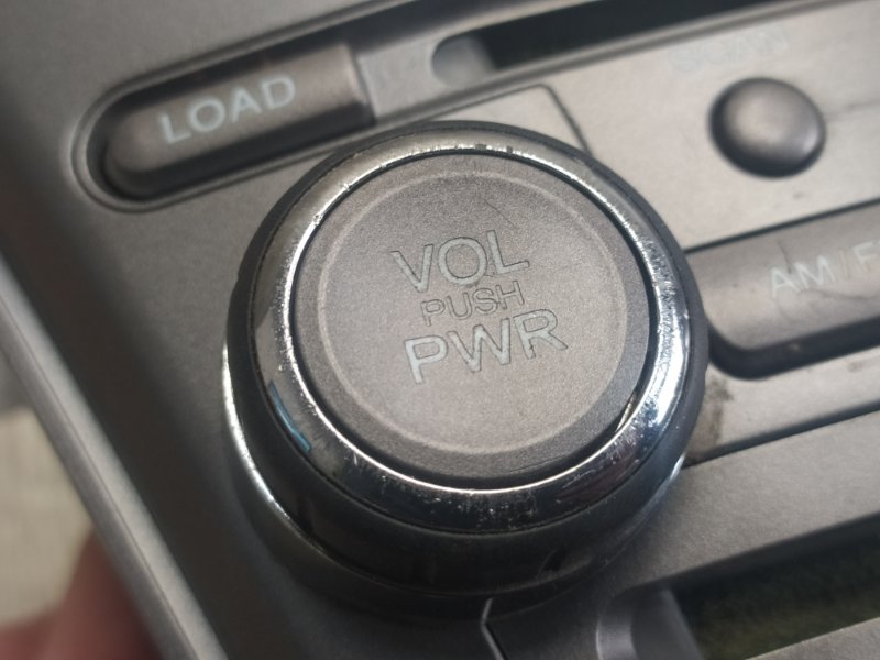 Магнитола MDX (YD2) 06-13 2008 YD2 3.7