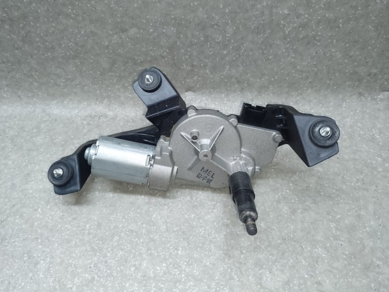 Запчасть моторчик стеклоочистителя задний KIA SORENTO UM 14- 2017 2.4 G4KJ 98700-C5000 Б/У Моторчик стеклоочистителя задний KIA SORENTO UM 14- 2017 2.4 G4KJ 98700-C5000 Б/У