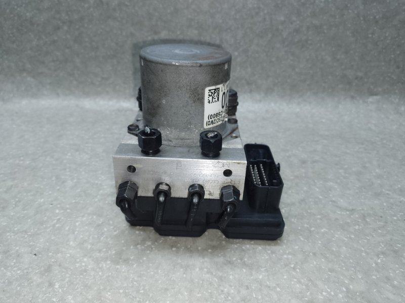 Блок ABS KIA SORENTO UM 14- 2.4 G4KJ