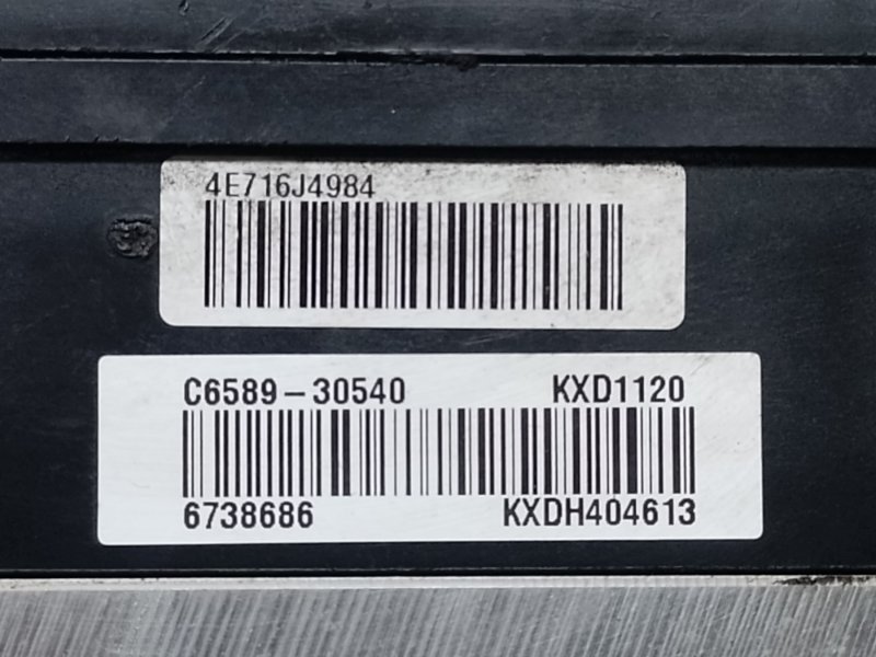 Блок ABS SORENTO UM 14- 2017 2.4 G4KJ