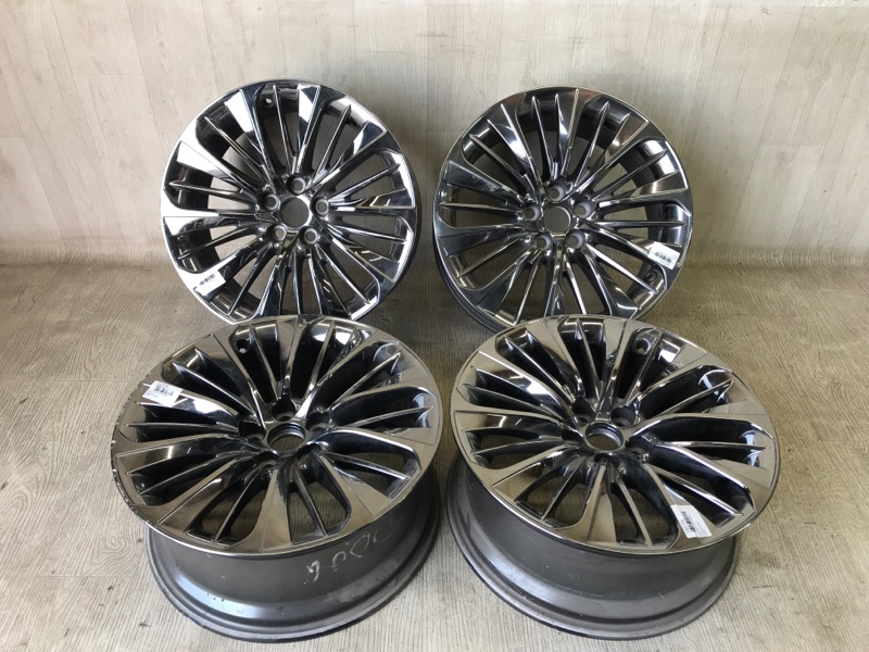 Диск R20 LS500 18- 2017-2020