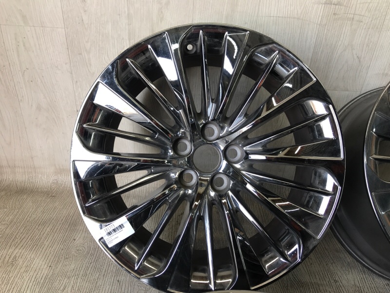 Диск R20 LEXUS LS500 18-