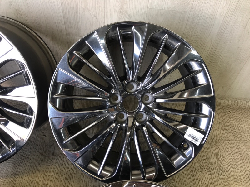 Диск R20 LS500 18- 2017-2020