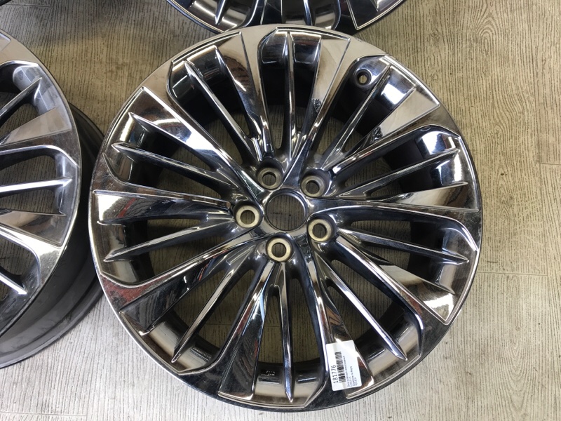 Диск R20 LS500 18- 2017-2020