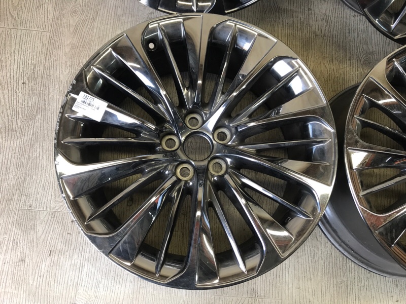 Диск R20 LS500 18- 2017-2020