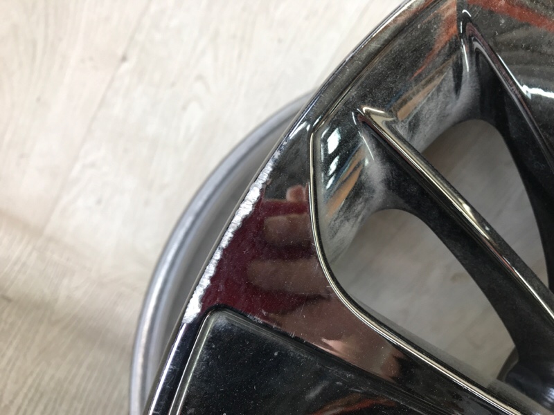 Диск R20 LS500 18- 2017-2020