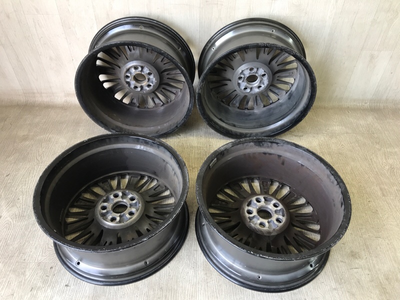 Диск R20 LS500 18- 2017-2020