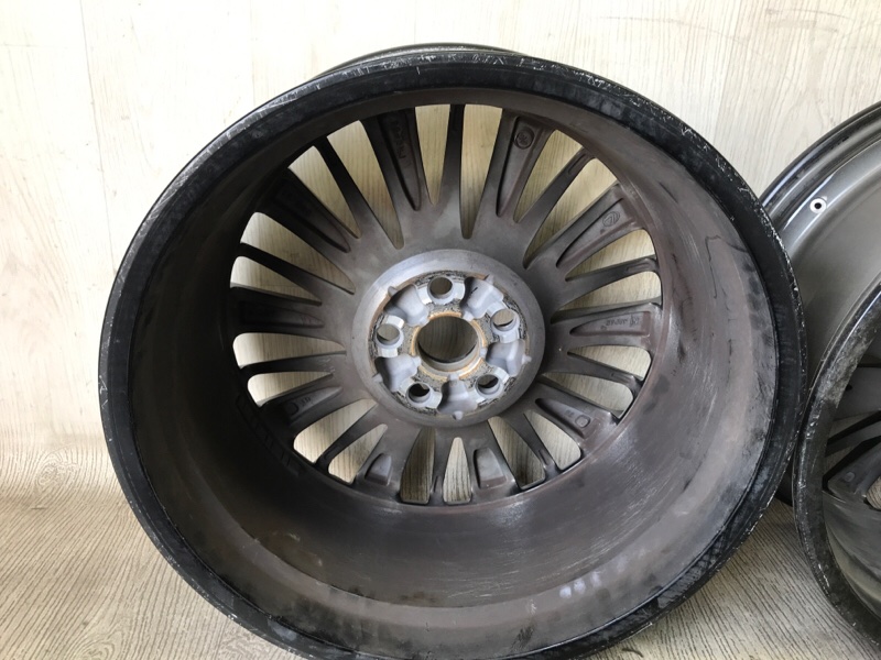 Диск R20 LS500 18- 2017-2020