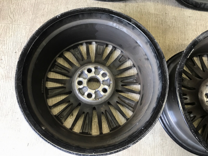 Диск R20 LS500 18- 2017-2020