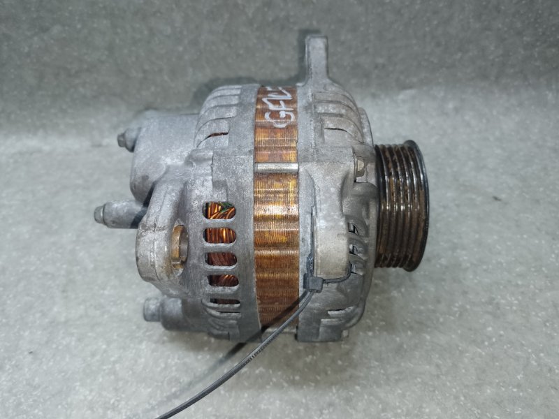 Генератор GALANT 03-12 Седан 2.4 4G69 Генератор GALANT 03-12 Седан 2.4 4G69