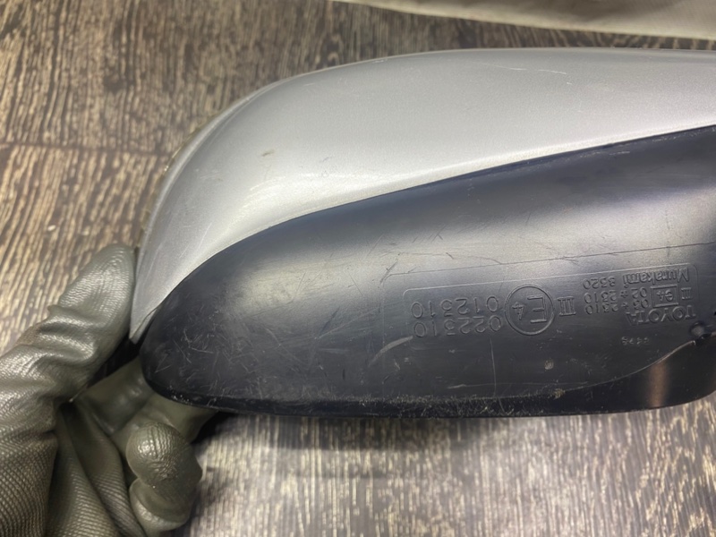 Зеркало правое CAMRY 40 06-11 Зеркало правое CAMRY 40 06-11