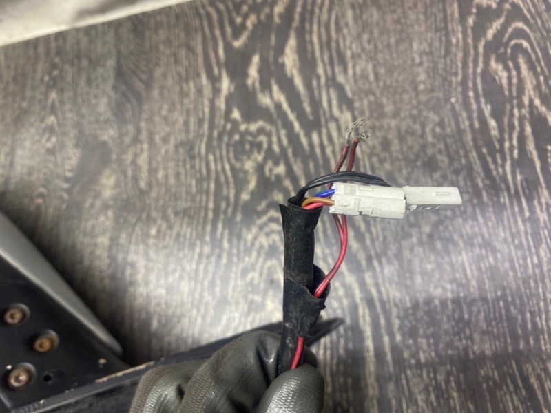 Зеркало правое CAMRY 40 06-11 Зеркало правое CAMRY 40 06-11