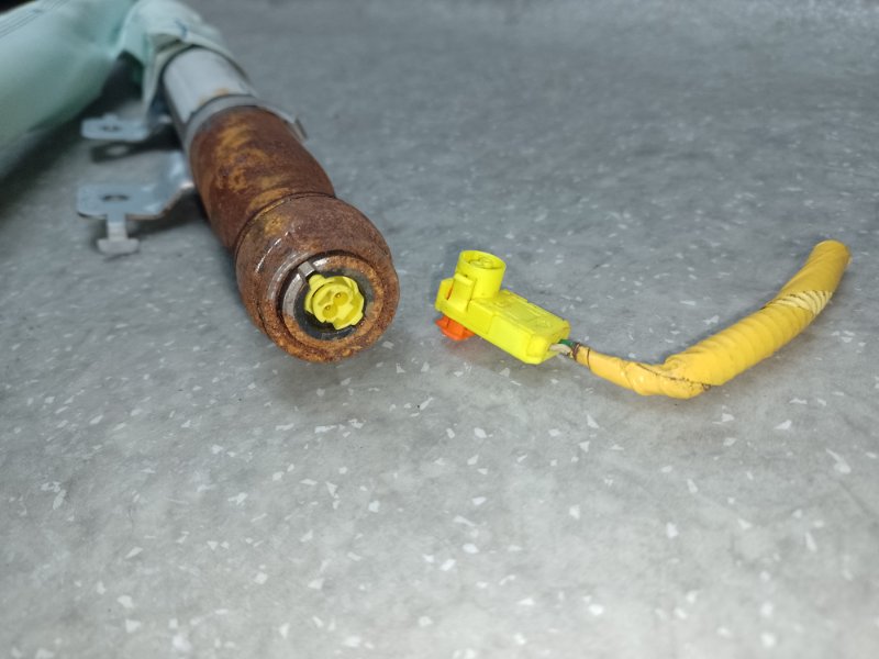 Подушка безопасности (штора) правая SORENTO UM 14- 2017 2.4 G4KJ