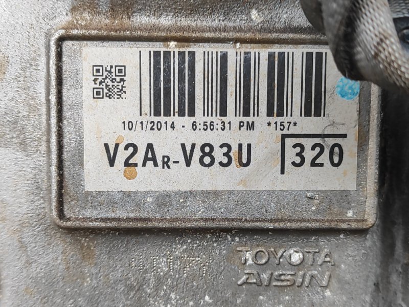 Двигатель бензин CAMRY 55 14-17 2014 2.5 2ARFE Двигатель бензин CAMRY 55 14-17 2014 2.5 2ARFE