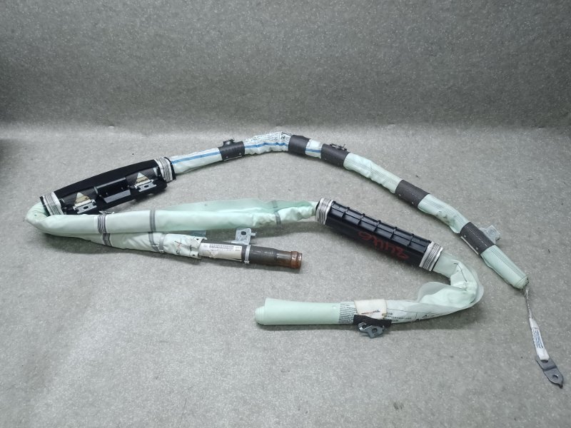 Подушка безопасности (штора) левая KIA SORENTO UM 14- 2017 2.4 G4KJ 85010-C6500 Б/У