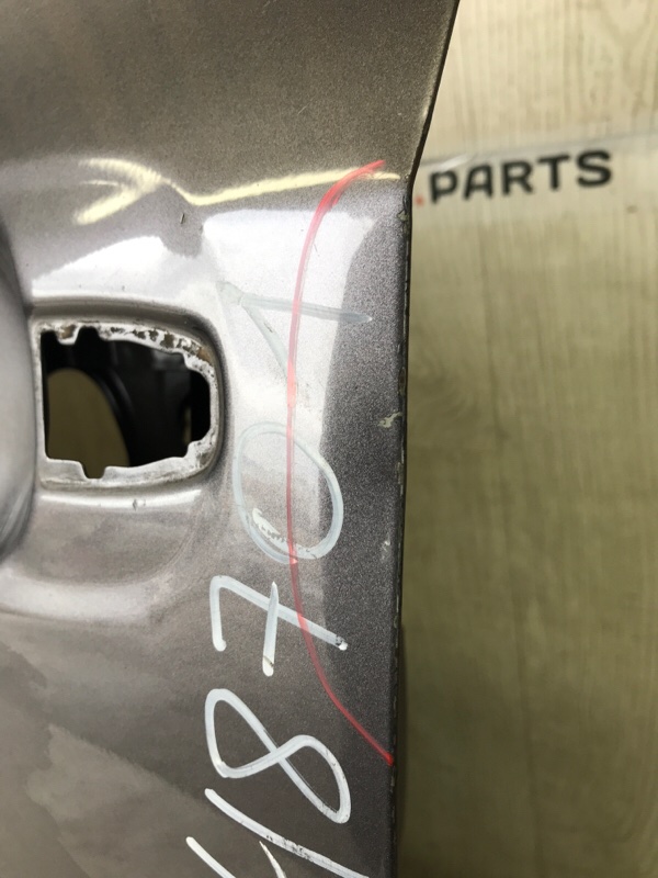 Дверь передняя левая SIENNA 11-16 2014 3.5 2GR-FE