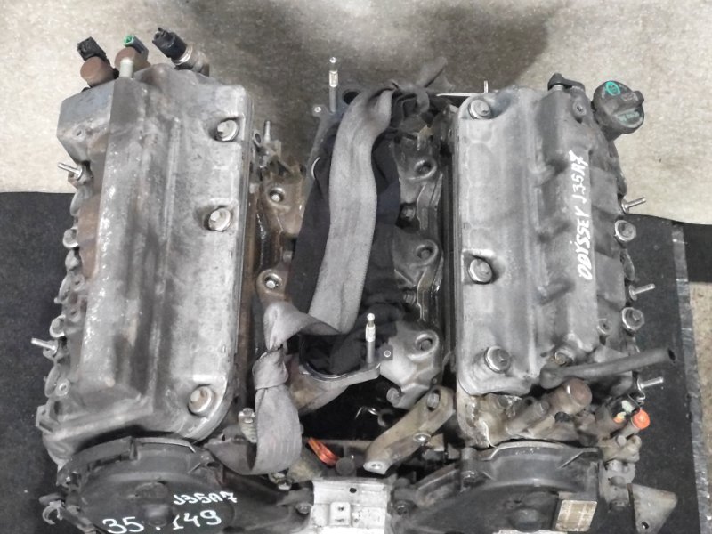 Двигатель бензин ODYSSEY 05-10