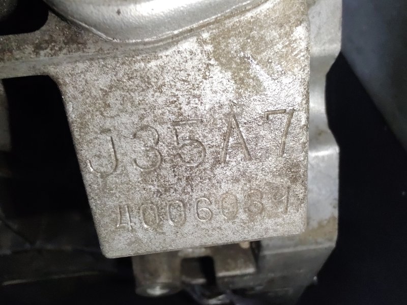 Двигатель бензин ODYSSEY 05-10