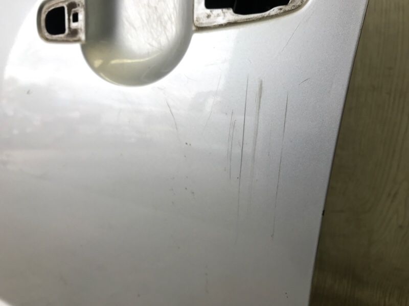 Дверь передняя левая SX4 06-13 2009 J20A