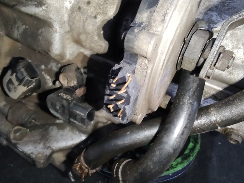 АКПП ODYSSEY 05-10 АКПП ODYSSEY 05-10