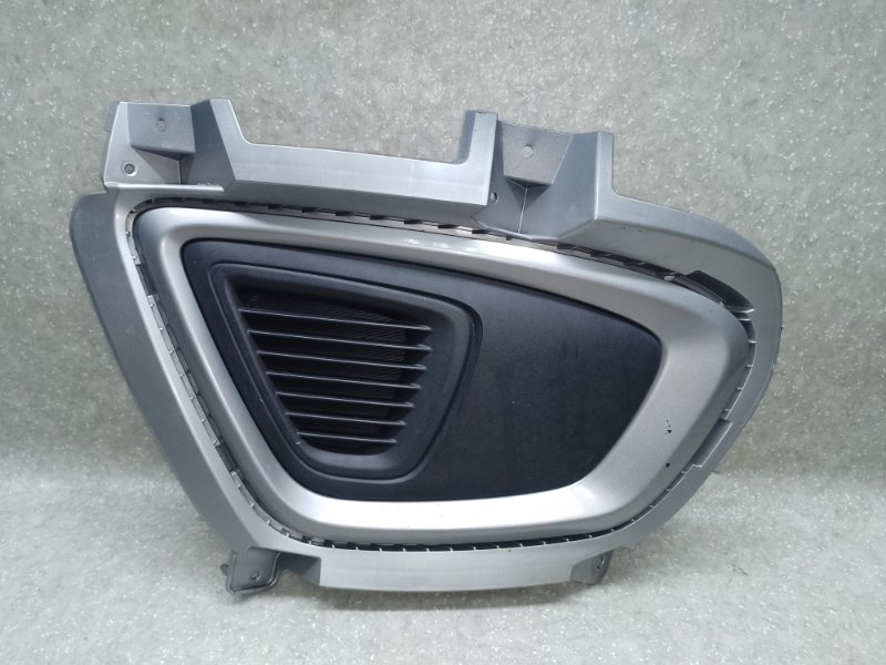 Накладка бампера передняя правая KIA SORENTO UM 14- 2017 2.4 G4KJ 86526-C6000 Б/У