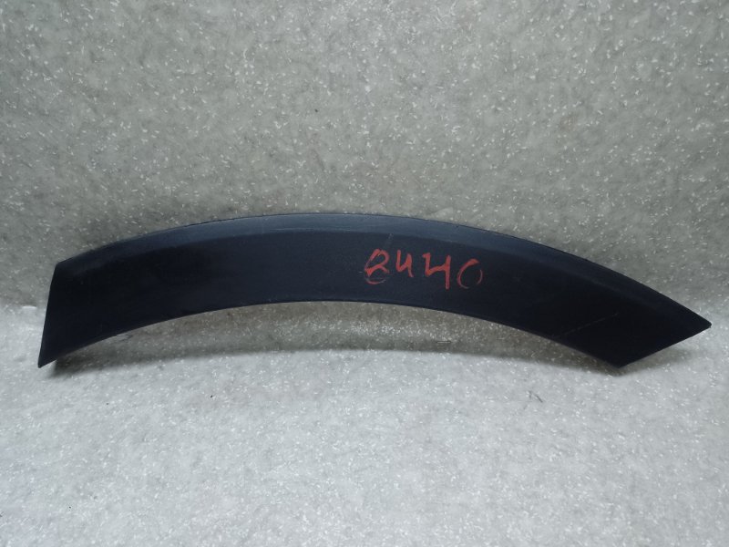 Накладка крыла (расширитель арки) задняя левая KIA SORENTO UM 14- 2017 2.4 G4KJ 87741-C6000 Б/У