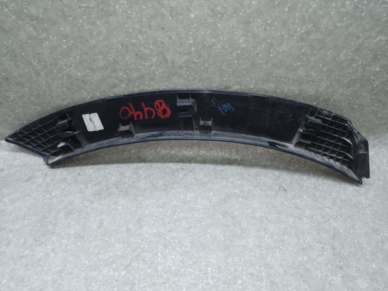 Накладка крыла (расширитель арки) задняя левая SORENTO UM 14- 2017 2.4 G4KJ