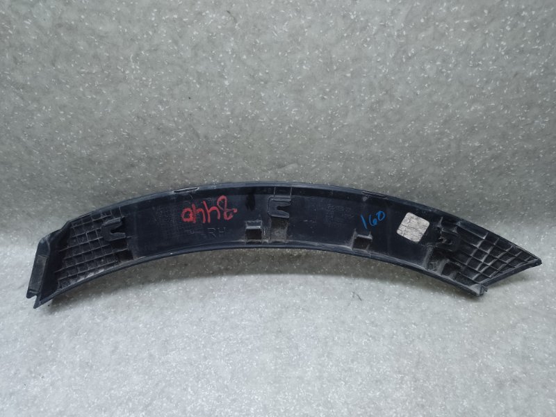 Накладка крыла (расширитель арки) задняя правая SORENTO UM 14- 2017 2.4 G4KJ