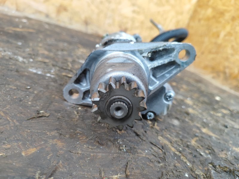 Стартер TOYOTA CAMRY 55 14-17 2.5 2ARFE