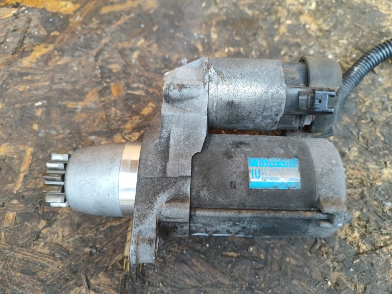 Стартер CAMRY 55 14-17 2014 2.5 2ARFE