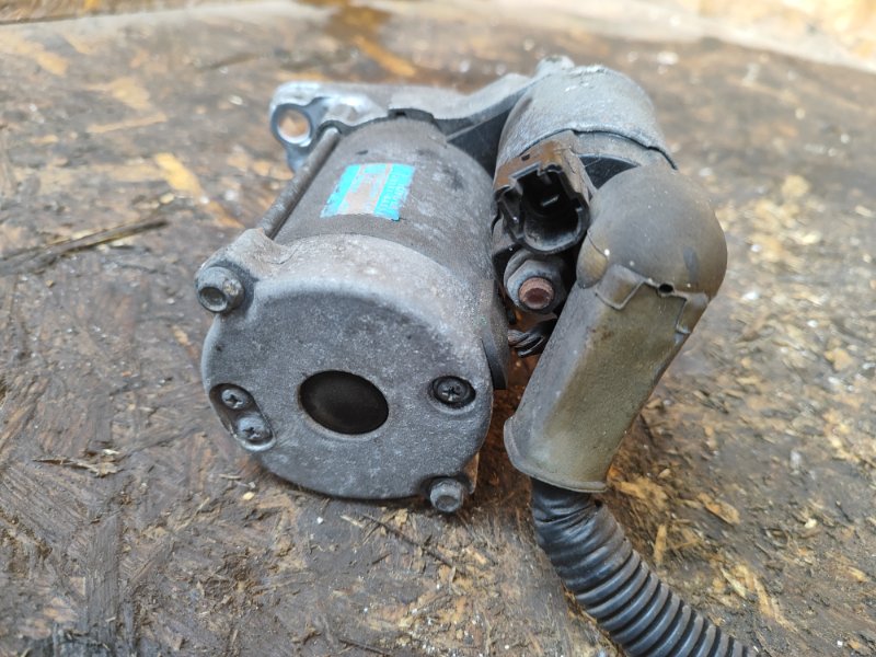 Стартер CAMRY 55 14-17 2014 2.5 2ARFE