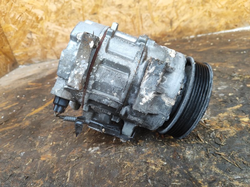 Компрессор кондиционера CAMRY 55 14-17 2014 2.5 2ARFE