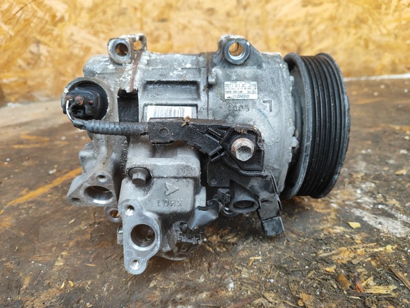 Компрессор кондиционера TOYOTA CAMRY 55 14-17 2.5 2ARFE