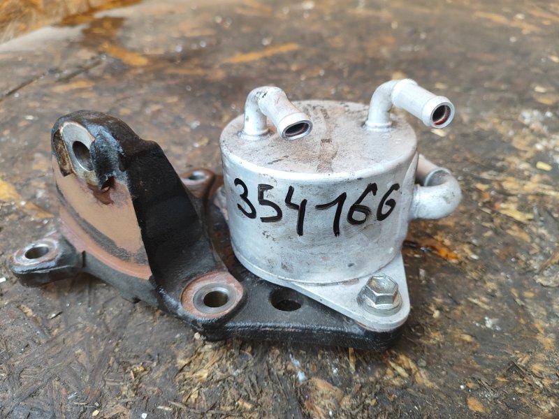 Теплообменник АКПП TOYOTA CAMRY 55 14-17 2014 2.5 2ARFE 33493-33030 Б/У