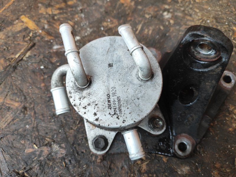 Теплообменник АКПП CAMRY 55 14-17 2014 2.5 2ARFE