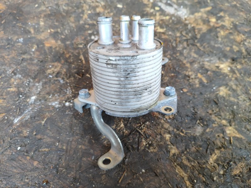 Теплообменник АКПП CROSSTREK 12-17 2014 FB20X e-Boxer