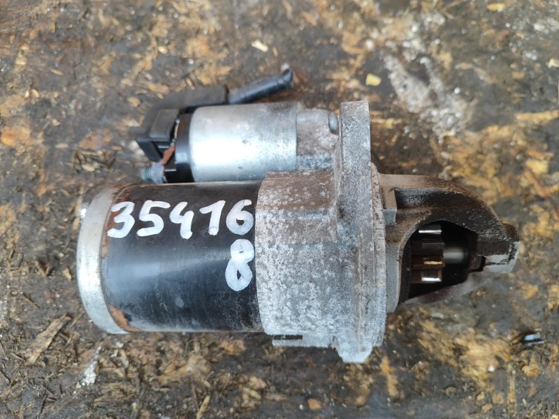 Стартер SUBARU CROSSTREK 12-17 2014 FB20X e-Boxer 23300AA710 Б/У