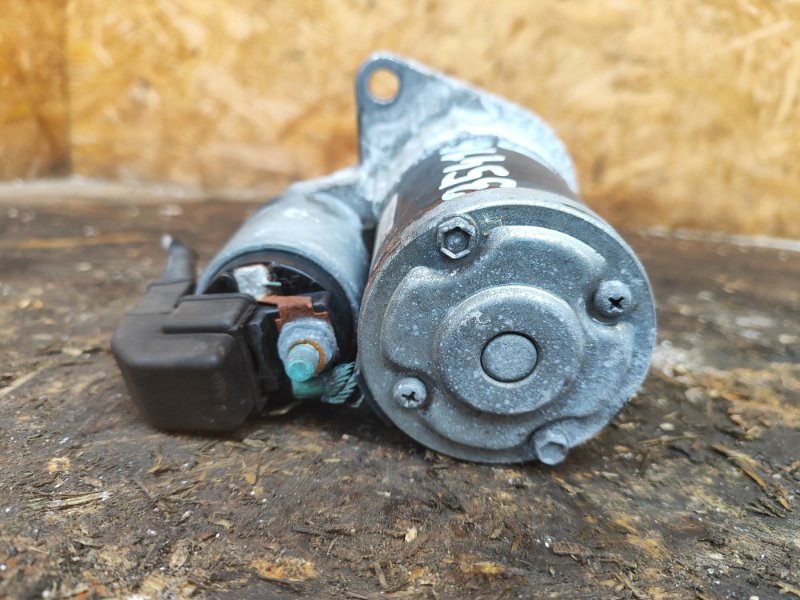 Стартер SUBARU CROSSTREK 12-17 FB20X e-Boxer