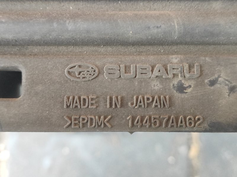 Патрубок впускной системы CROSSTREK 12-17 2014 FB20X e-Boxer