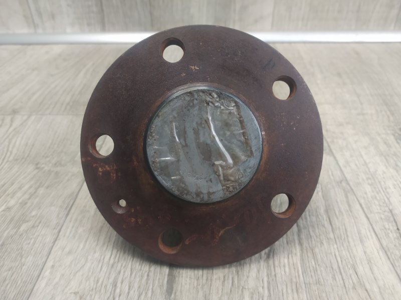 Ступица задняя VOLKSWAGEN JETTA USA 10-17 2012 162 2.5 CBUA 8V0 598 611 A Б/У