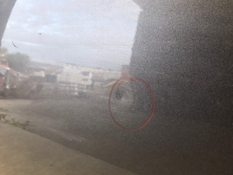 Дверь боковая сдвижная правая SIENNA 11-16 2014 3.5 2GR-FE