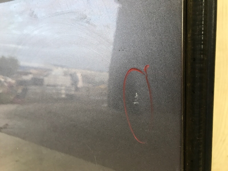 Дверь боковая сдвижная правая SIENNA 11-16 2014 3.5 2GR-FE