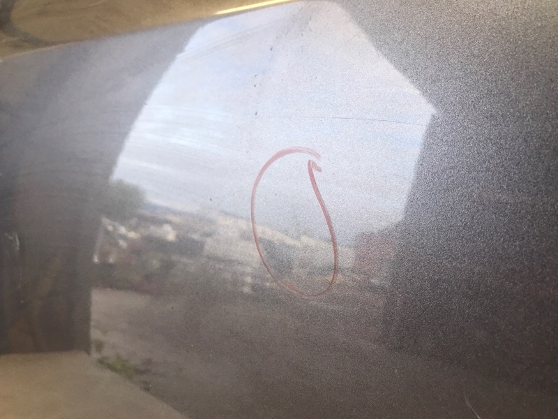 Дверь боковая сдвижная правая SIENNA 11-16 2014 3.5 2GR-FE