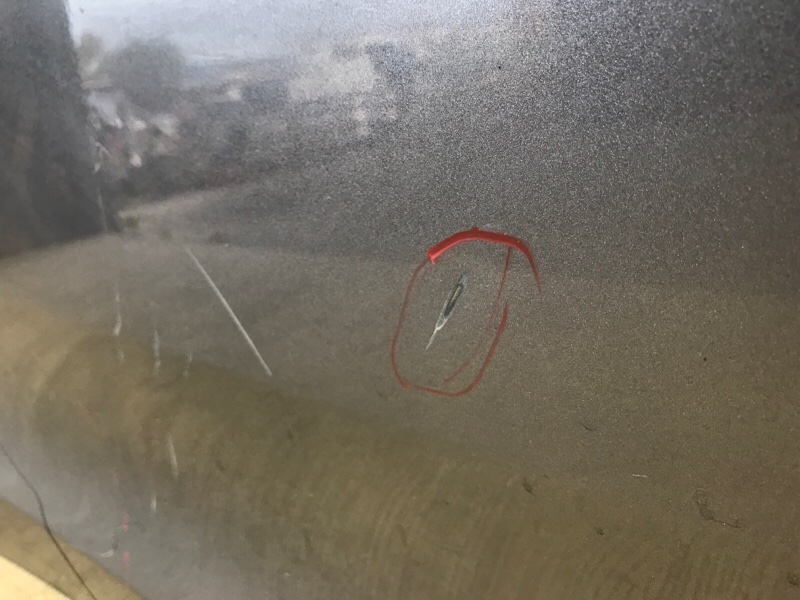 Дверь боковая сдвижная правая SIENNA 11-16 2014 3.5 2GR-FE