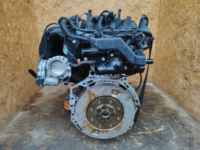 Двигатель бензин HYUNDAI SONATA YF 10-14 2.4 G4KK