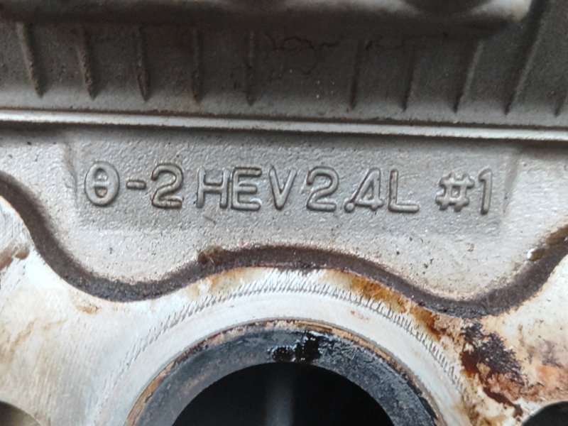 Двигатель бензин SONATA YF 10-14 2012 2.4 G4KK