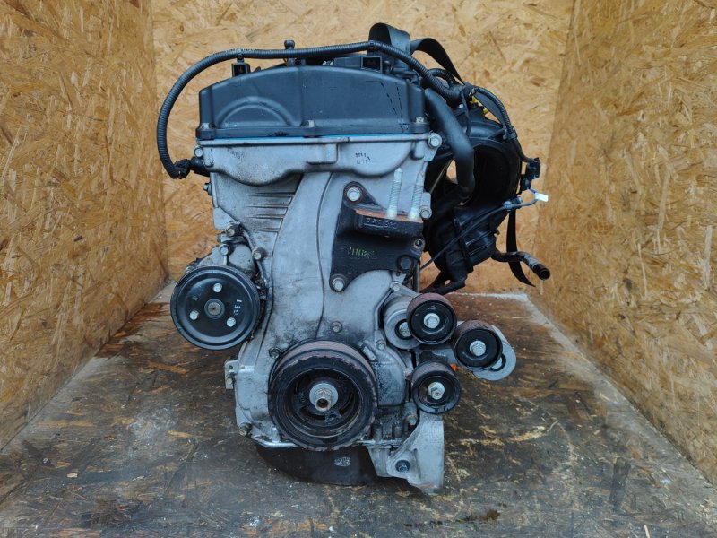 Двигатель бензин SONATA YF 10-14 2012 2.4 G4KK