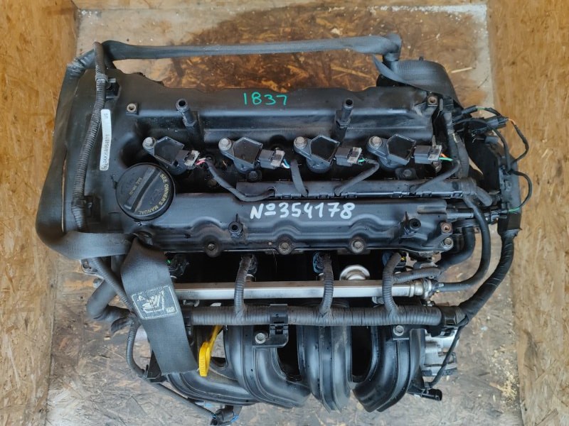 Двигатель бензин SONATA YF 10-14 2012 2.4 G4KK