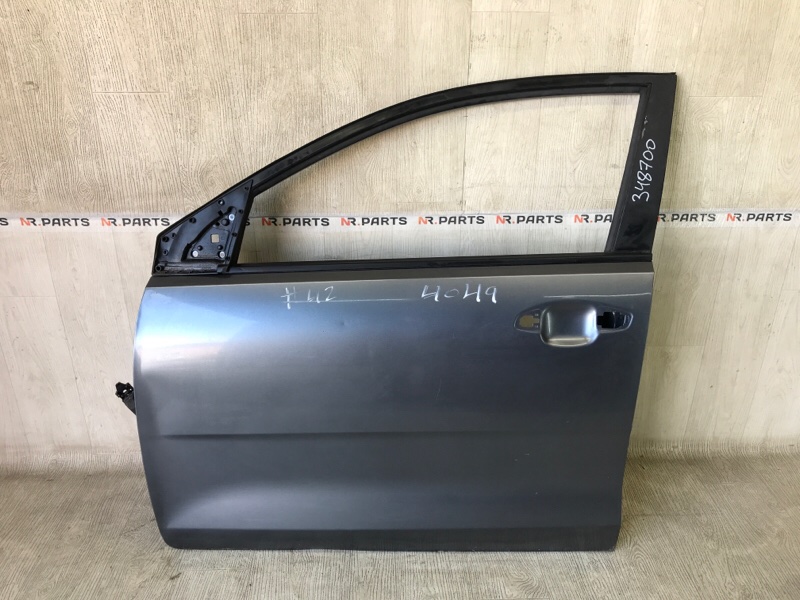 Дверь передняя левая KIA RIO FB 17- 2019 1.6 G4FM 76003H9000 Б/У