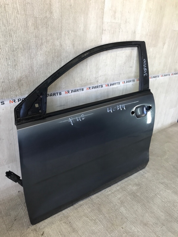 Дверь передняя левая RIO FB 17- 2019 1.6 G4FM